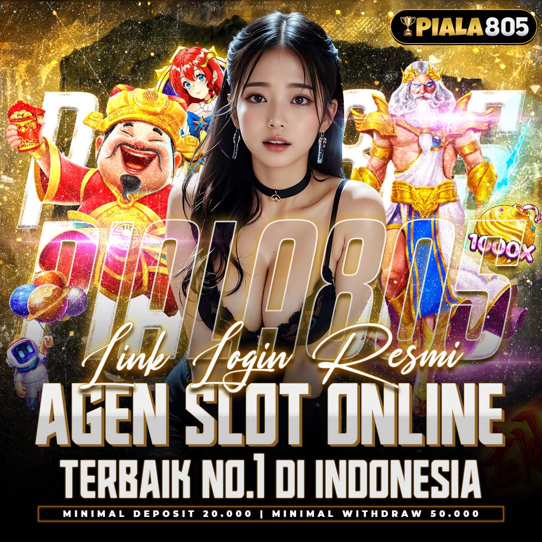 PIALA805 - Link Bandar Slot Gacor Resmi & Situs Togel Online Terbaik dengan Bonus Terbesarimage 1